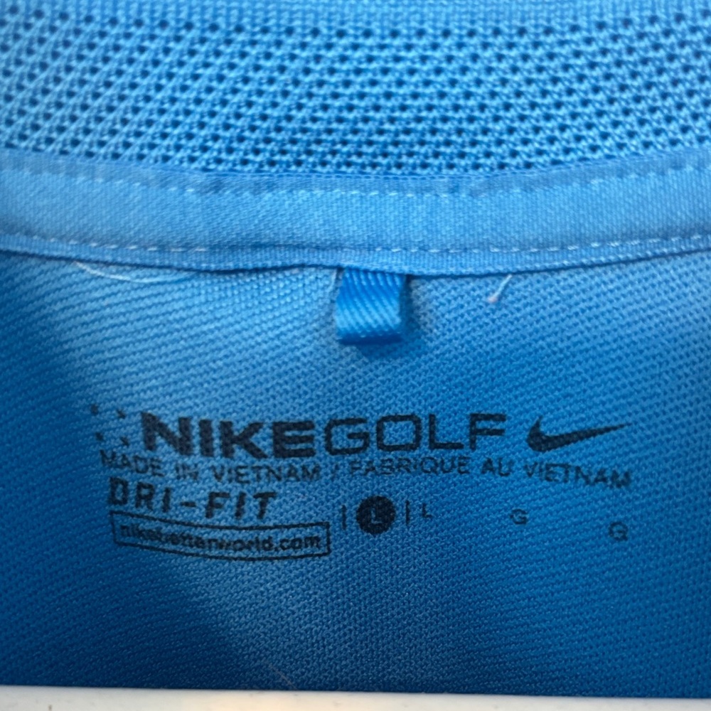 Nike Blue Performance Jacket - Picture 2 of 6